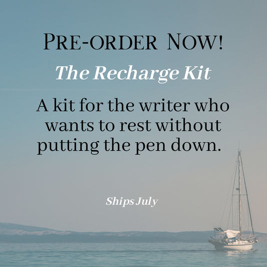 The Re-Charge Kit