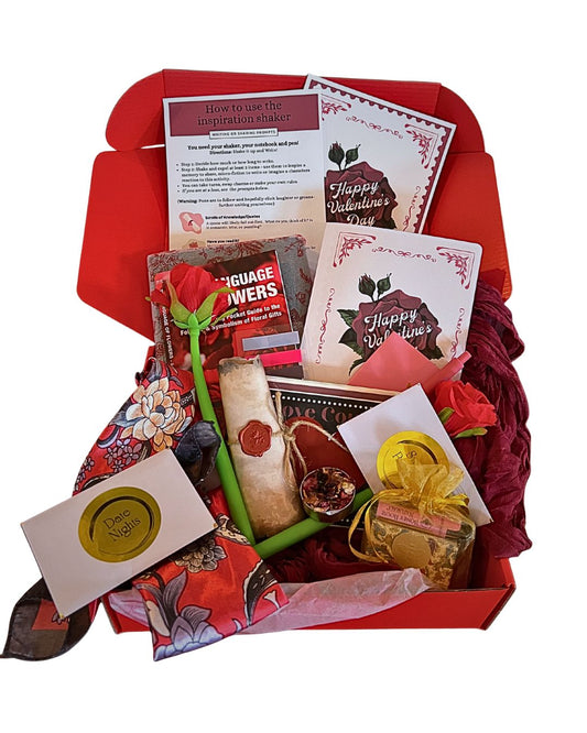 Literary Valentine (Ritual Edition)