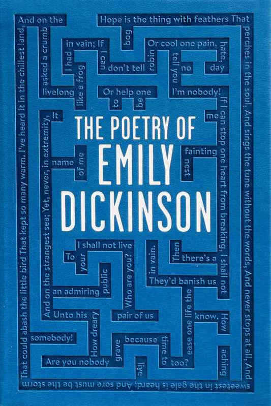 Poetry of Emily Dickinson by Emily Dickinson