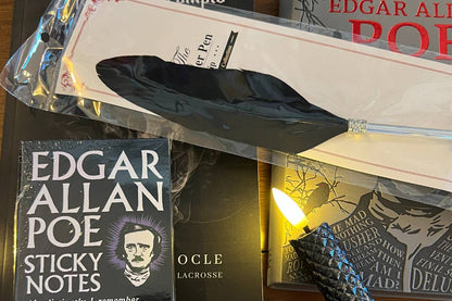 Poe Writing Box
