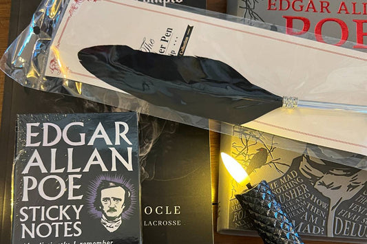 Poe Writing Kit