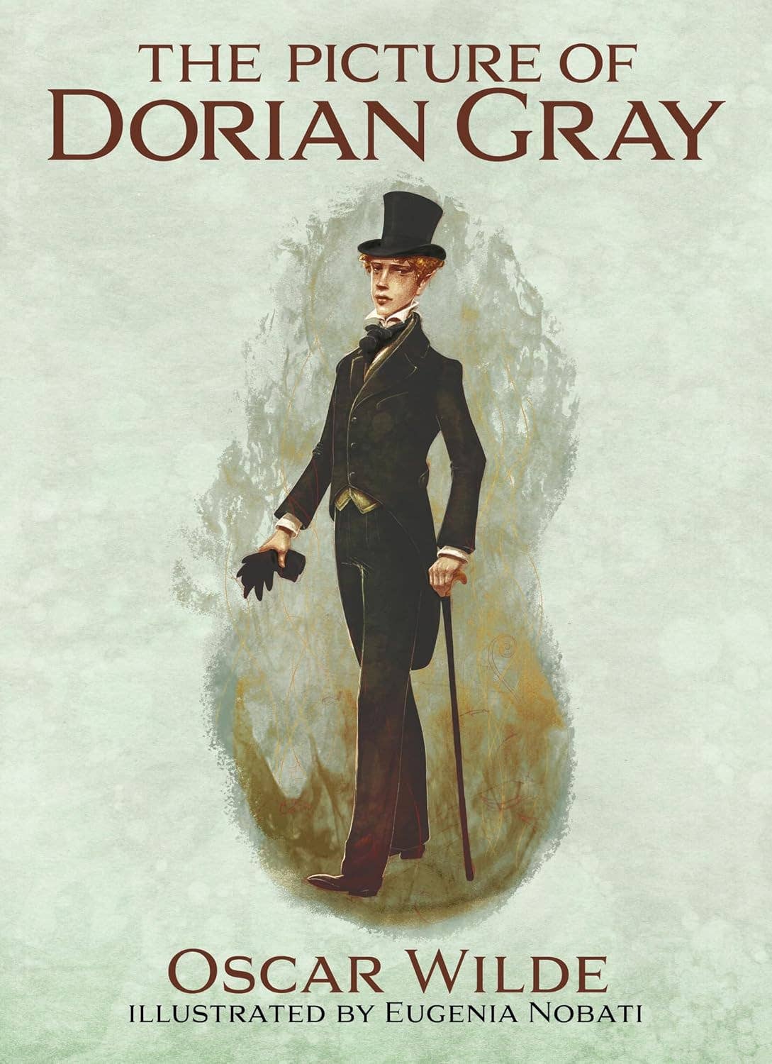 The Picture Of Dorian Gray (Arcturus Illustrated Classics)