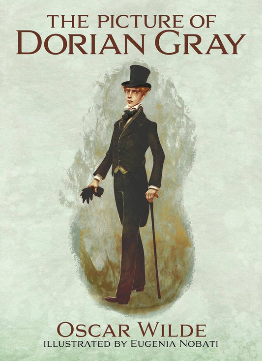 The Picture Of Dorian Gray (Arcturus Illustrated Classics)