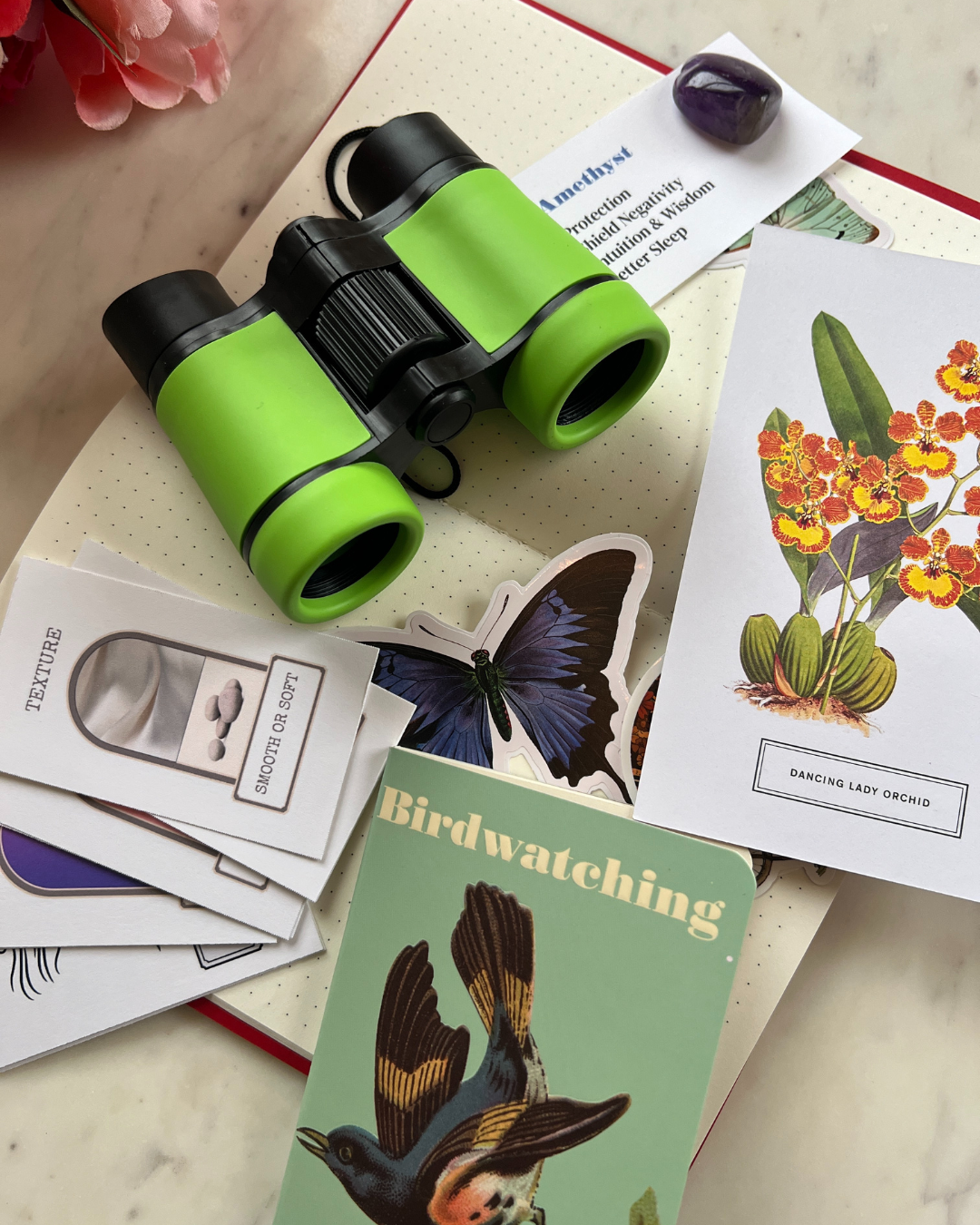 Past Kid's Young Writer's Box