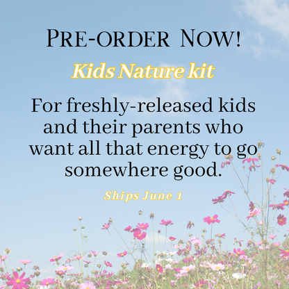 Kid's Nature Explorer Kit