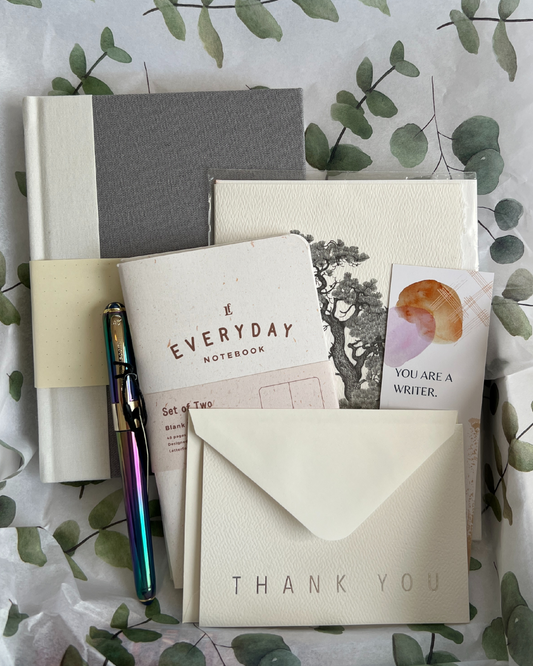Gratitude Writer Box -small