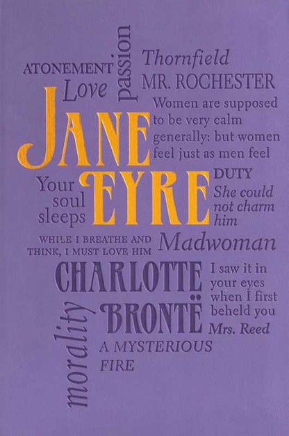 Jane Eyre by Charlotte Brontë