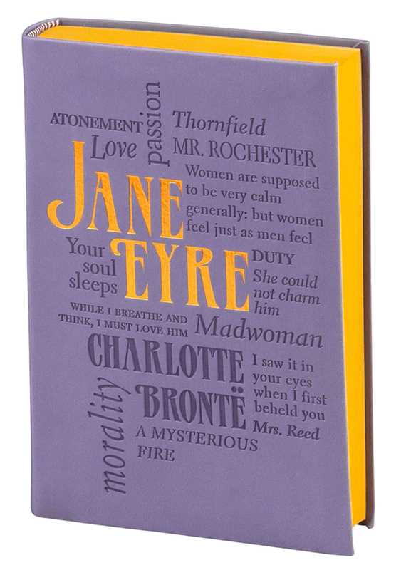 Jane Eyre by Charlotte Brontë