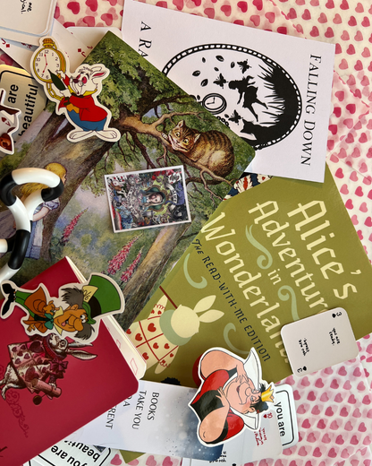 Past Kid's Young Writer's Box