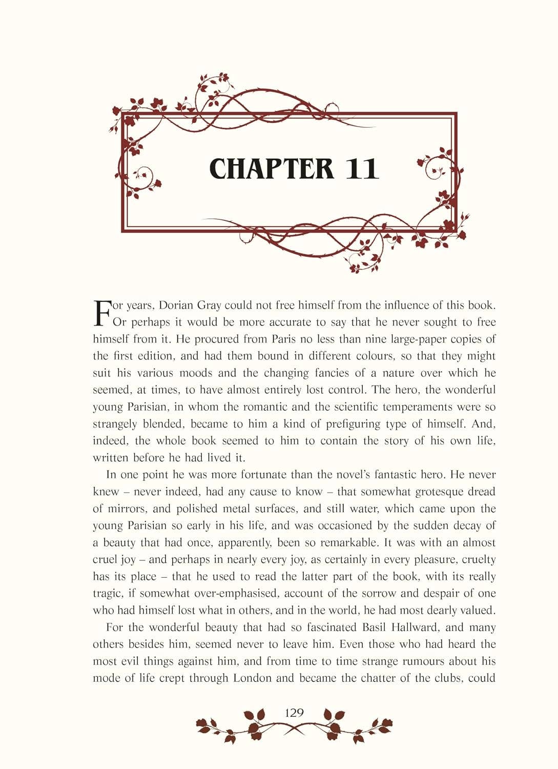 The Picture Of Dorian Gray (Arcturus Illustrated Classics)