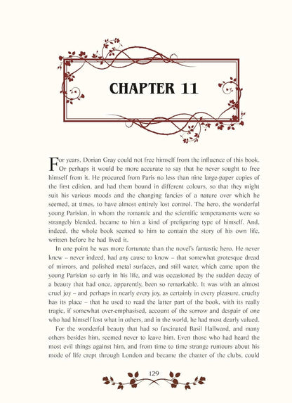 The Picture Of Dorian Gray (Arcturus Illustrated Classics)