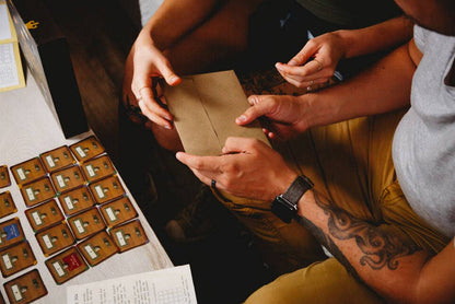 Madame Medora's House of Curiosities Escape-Room Board Game