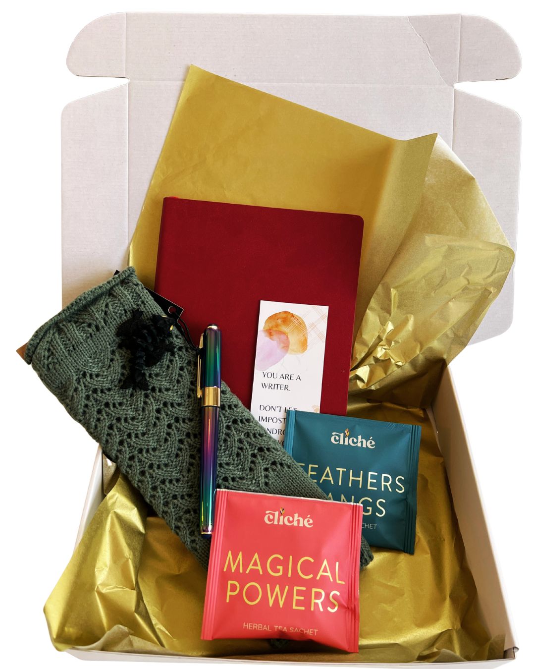 Subscription Writing Adventure Kit (Subscription)