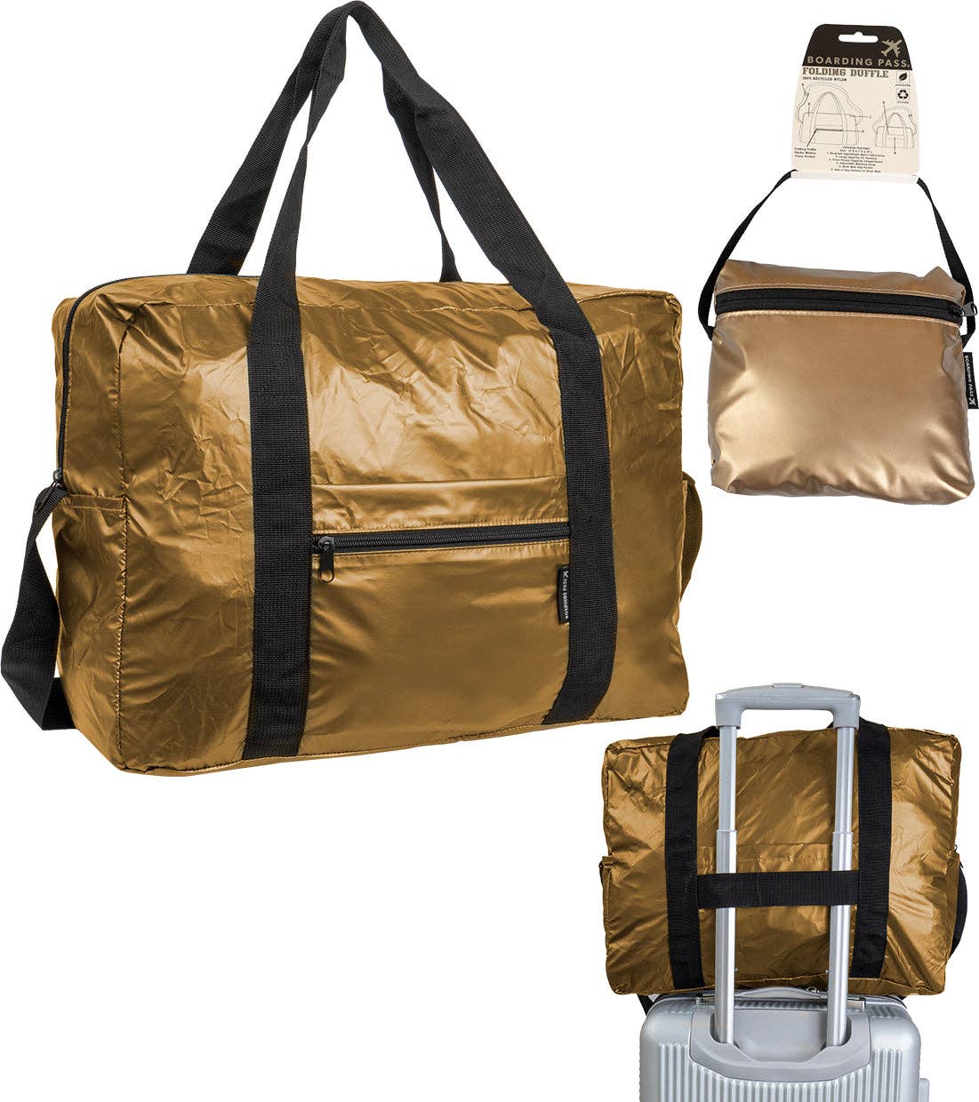 The Getaway Kit