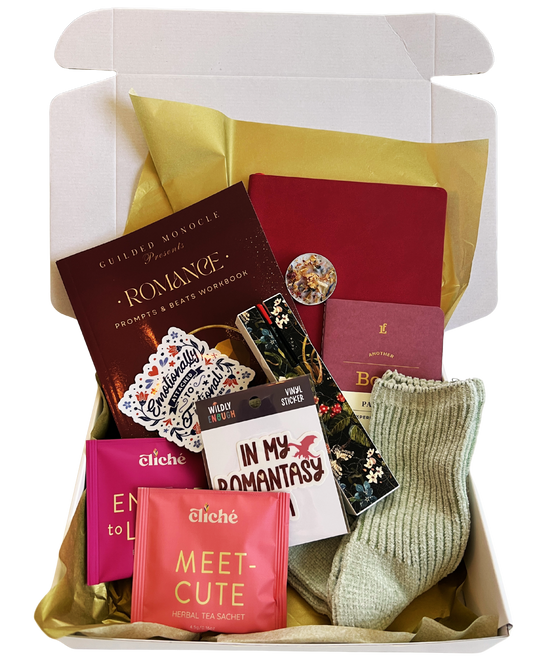 Romance Writer and Reader Box