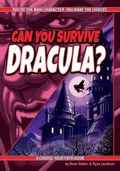 Can You Survive: Dracula