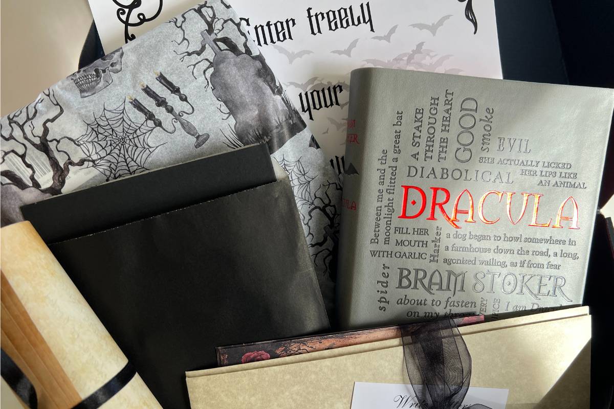 Dracula Box