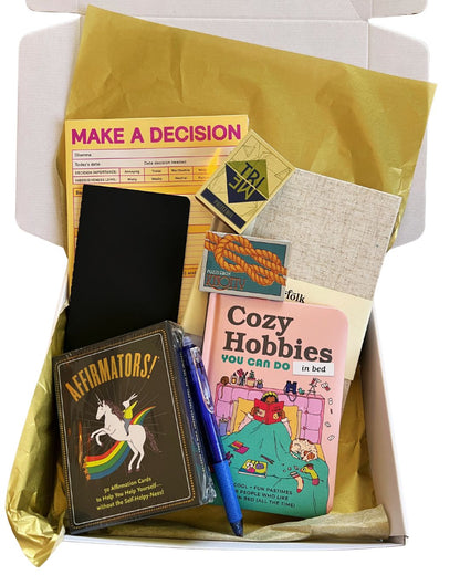 Subscription Writing Adventure Kit (Subscription)