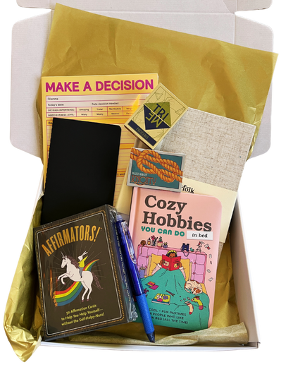 Non Toxic Self-Care Box