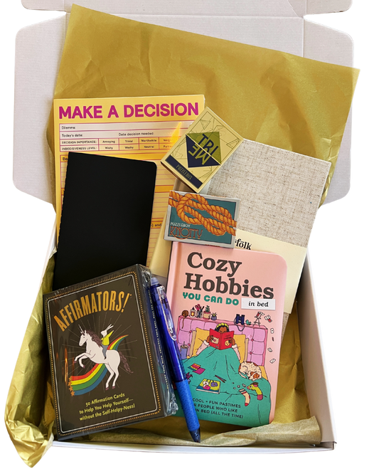 Non Toxic Self-Care Box