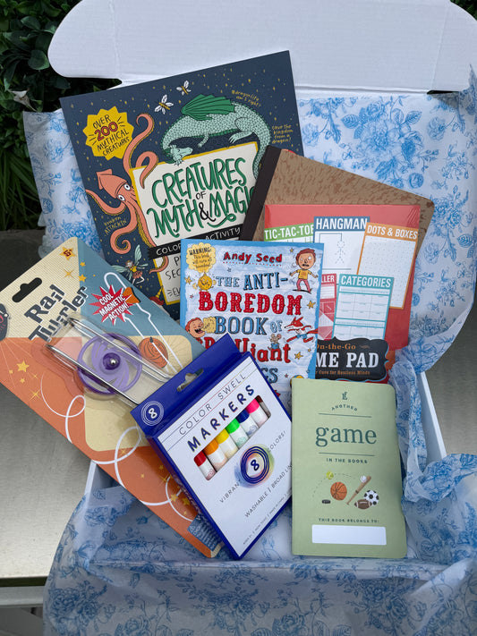 Kid's Boredom Buster Kit