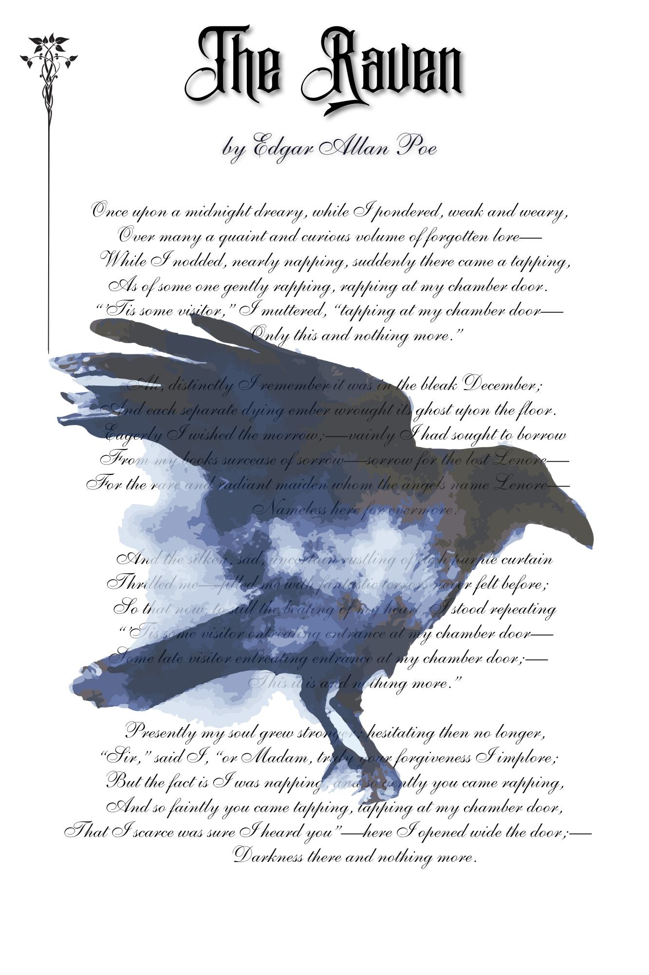 "The Raven"