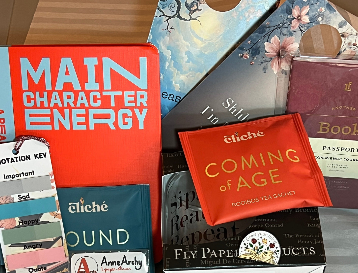 Subscription Writing Adventure Kit (Subscription)