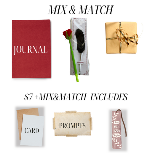 Essential writing kit