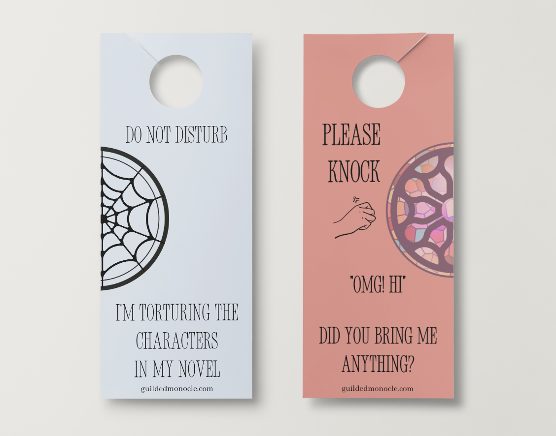 Woeful Writer of the Macabre Box