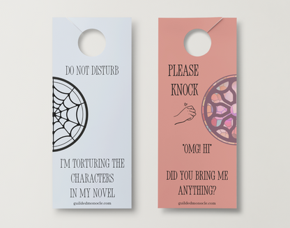 Woeful Writer of the Macabre Box