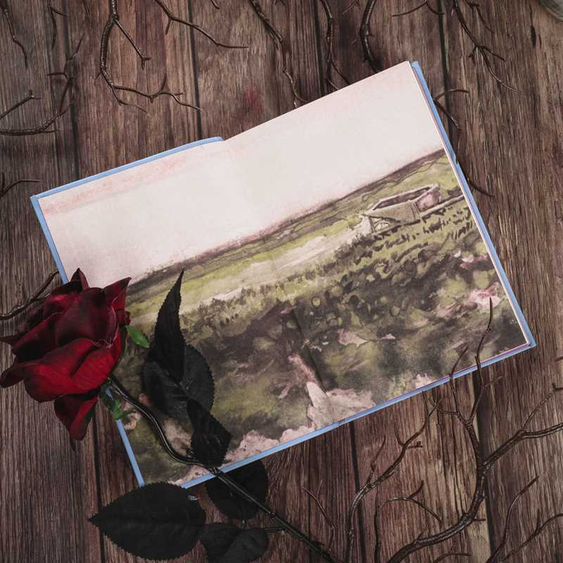 Wuthering Heights by Emily Brontë
