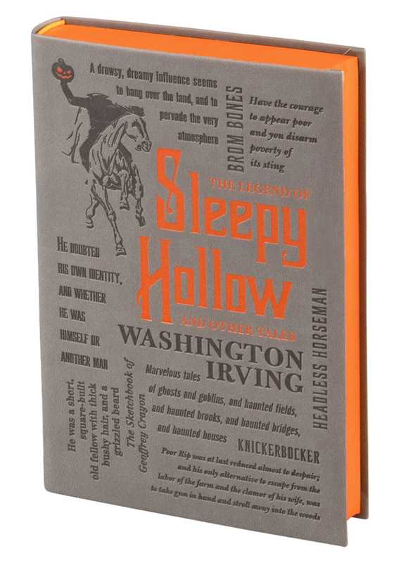Legend of Sleepy Hollow and Other Tales by Washington Irving
