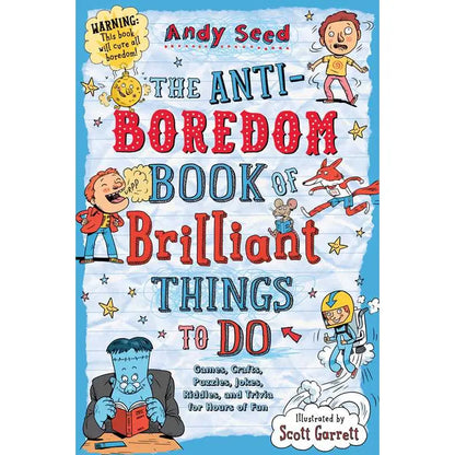 Kid's Boredom Buster Kit