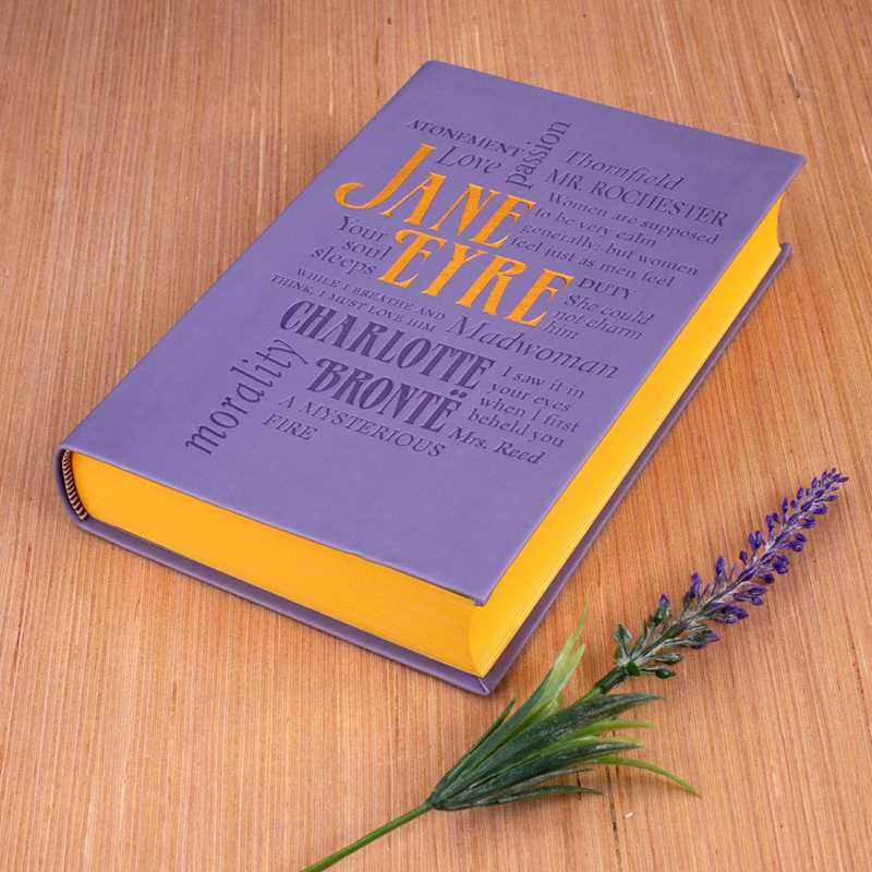 Jane Eyre by Charlotte Brontë
