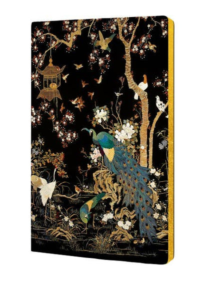 Ashmolean Museum:  Soft Touch Journal