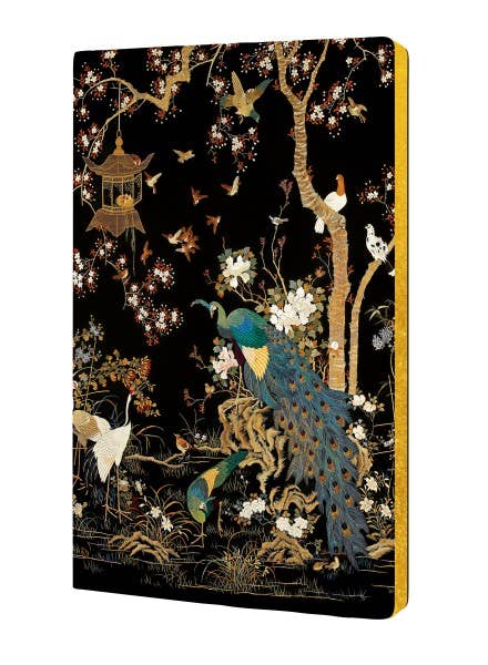 Ashmolean Museum:  Soft Touch Journal