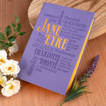 Jane Eyre by Charlotte Brontë