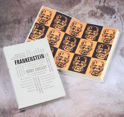 Frankenstein by Mary Shelley