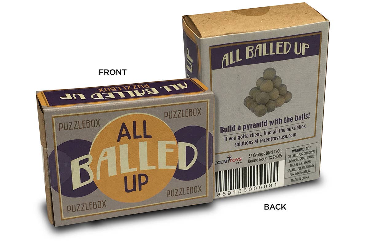 Original Puzzlebox stocking stuffer