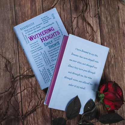 Wuthering Heights by Emily Brontë