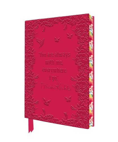Artisan Art Frida Kahlo: Always With Me Journal