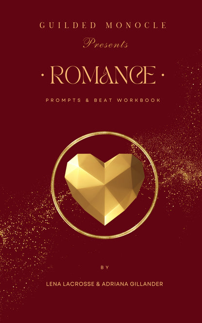 Romance Prompts & Beat Workbook