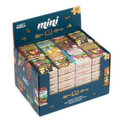 Mini Jigsaw Library