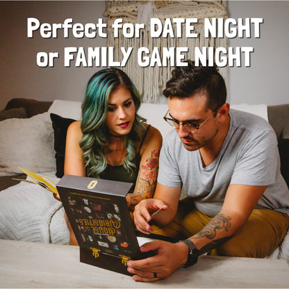 Madame Medora's House of Curiosities Escape-Room Board Game