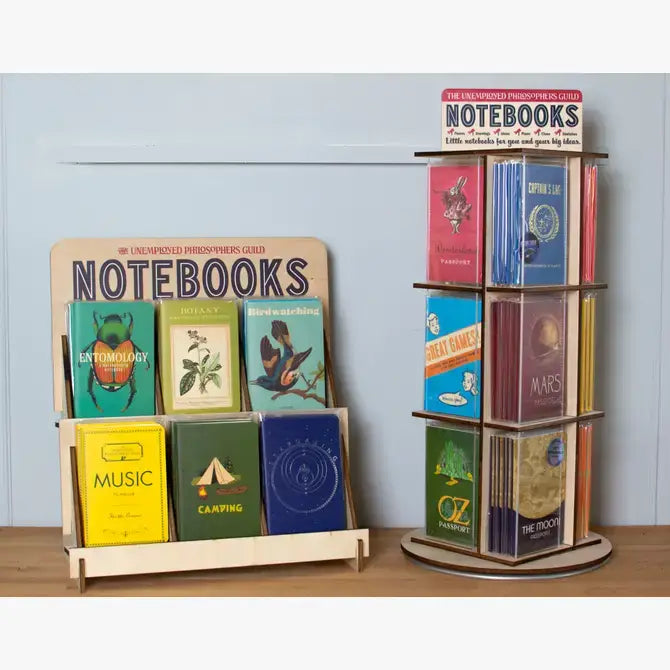 Mini Masterpieces Notebook