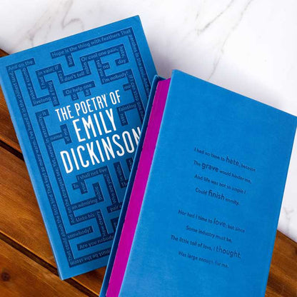 Poetry of Emily Dickinson by Emily Dickinson