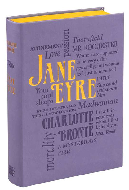 Jane Eyre by Charlotte Brontë