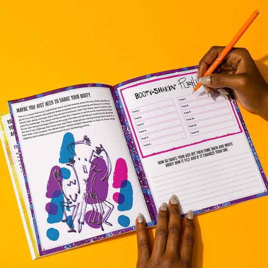 Snarky AF Self-Care Box