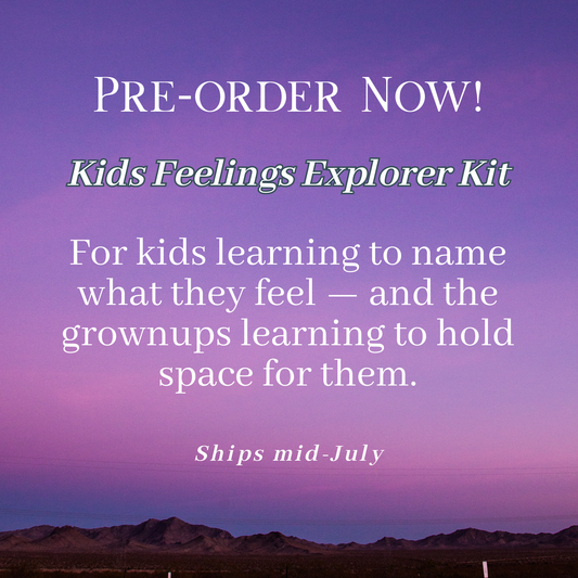The Feelings Explorer Kit for Kids