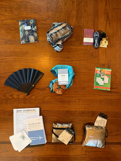 The Getaway Kit